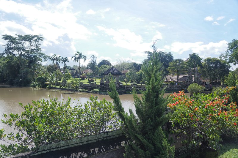 Храм Taman Ayun