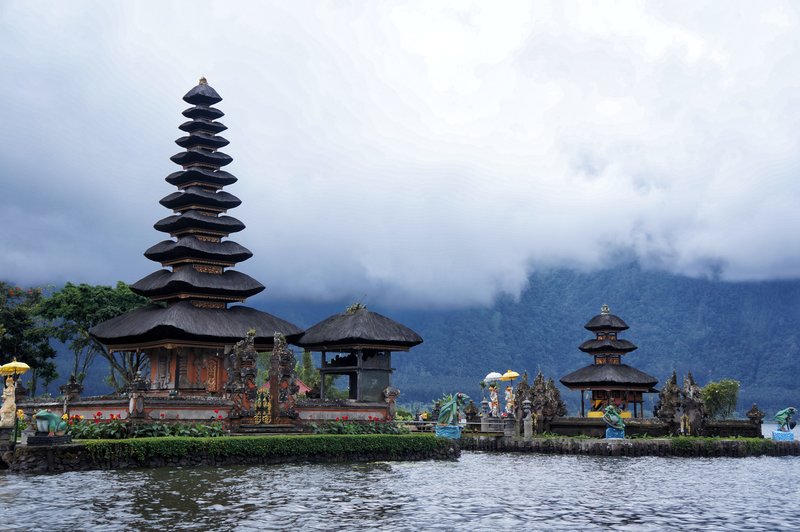 Храм Taman Ayun