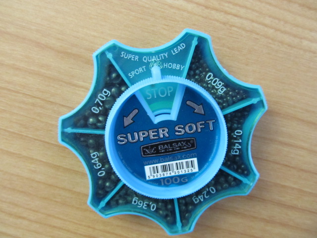 Грузики Balsax Super Soft.jpg