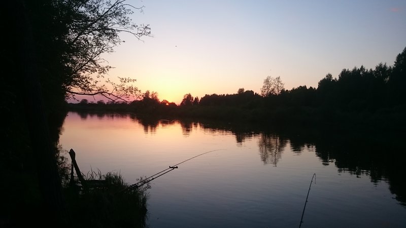 Вечер