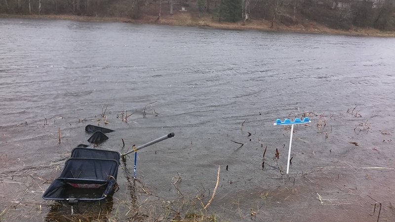 все готово к .....