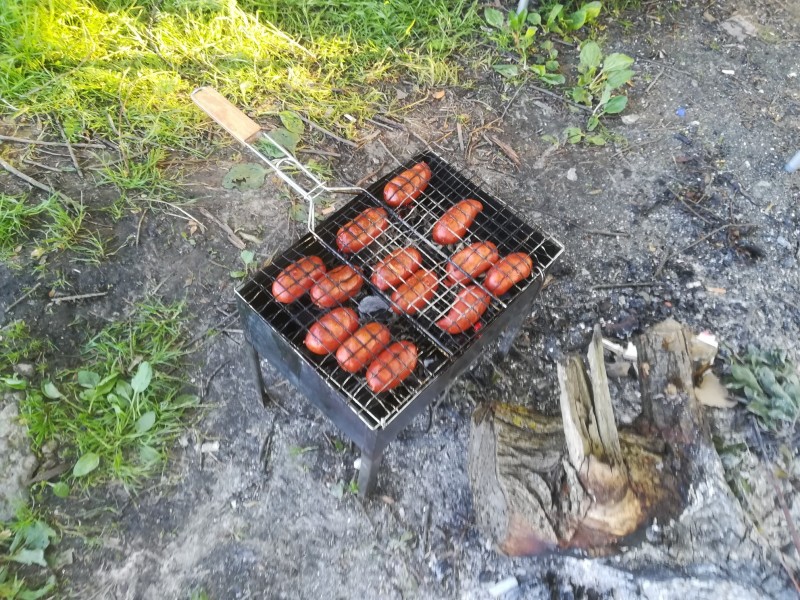 ужин