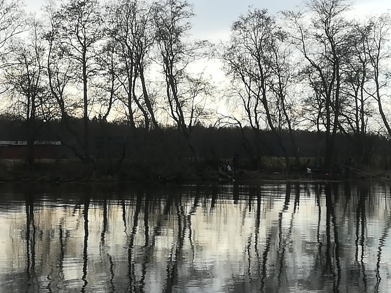 на этой фотке виден мешок с рыбой