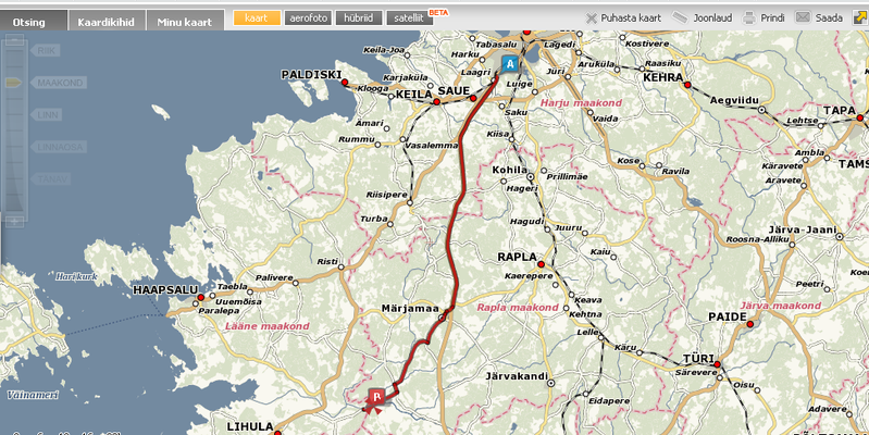 Tallinn - Vigala (Rumba) 1.bmp